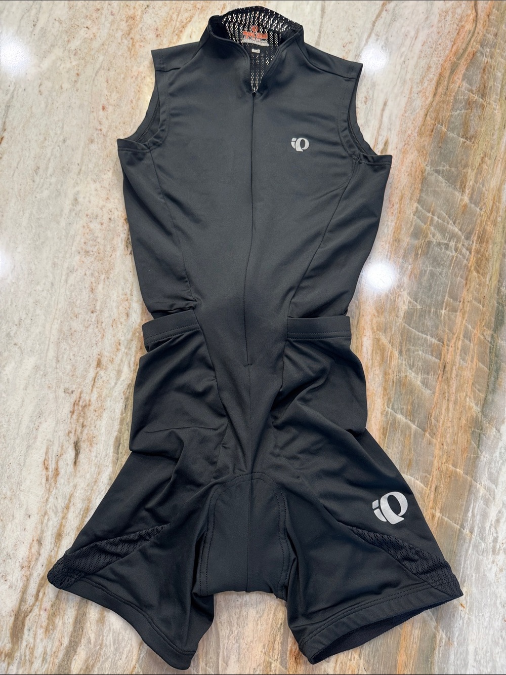 🔥Pearl Izumi Triathlon Bib Shorts Vintage Spring 2010 EXCELLENT CONDITION
